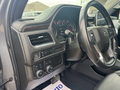 Used 2021 Chevrolet Tahoe Z71 w/ Rear Media and Nav Package image 21