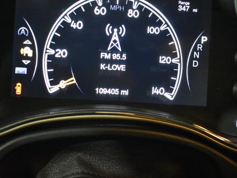 Used 2017 Jeep Grand Cherokee Limited w/ Luxury Group II image 36