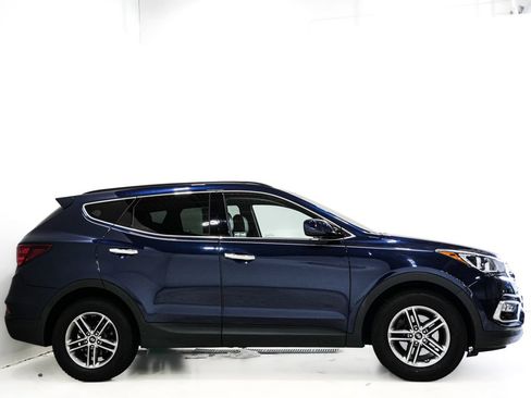 Used 2017 Hyundai Santa Fe Sport AWD/4WD image 4