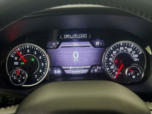 Used 2022 RAM 1500 Big Horn image 11