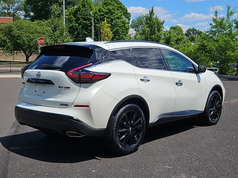 Certified 2023 Nissan Murano SV w/ SV Midnight Edition Package AWD/4WD image 6