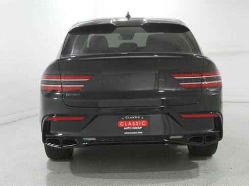 Used 2026 Genesis GV80 3.5T Prestige AWD/4WD image 21