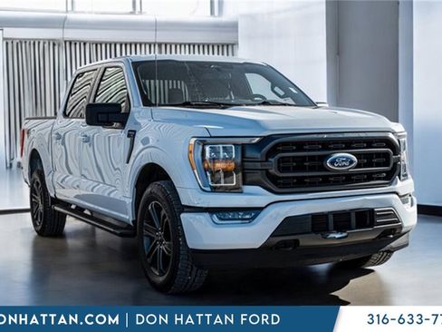 Used 2022 Ford F150 XLT w/ Equipment Group 302A High image 38