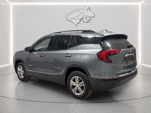 Used 2019 GMC Terrain SLE w/ Driver Convenience Package AWD/4WD image 3