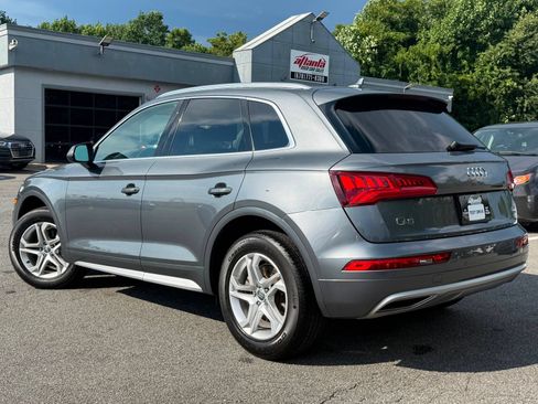 Used 2018 Audi Q5 2.0T Premium Plus AWD/4WD image 3