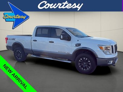 Used 2018 Nissan Titan PRO-4X w/ Pro-4x Convenience Package