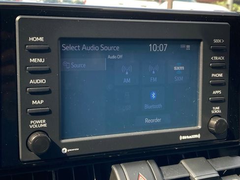 Used 2022 Toyota RAV4 XLE w/ Convenience Package FWD image 24