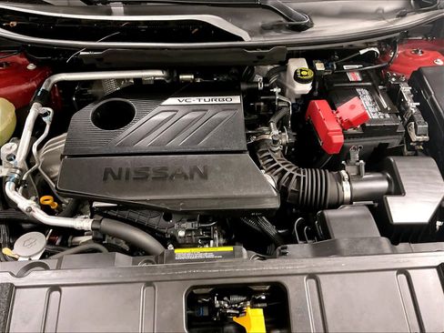 Certified 2024 Nissan Rogue SV w/ SV Premium Package image 35