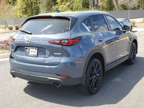 Used 2023 MAZDA CX-5 Carbon Edition AWD/4WD image 4