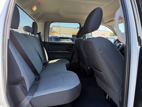 Used 2022 RAM 1500 Tradesman w/ Popular Equipment Group AWD/4WD image 10