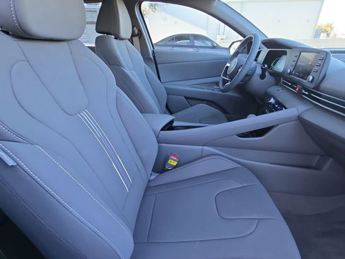 New 2026 Hyundai Elantra Blue w/ Cargo Package FWD image 10