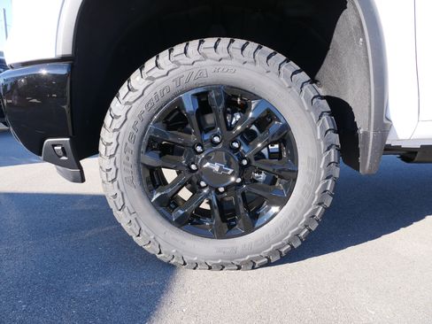 New 2026 Chevrolet Silverado 2500 LT w/ Trail Boss Package image 13