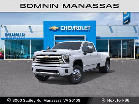 New 2026 Chevrolet Silverado 3500 High Country w/ High Country Premium Package image 1