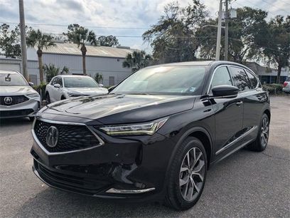 Used 2023 Acura MDX FWD w/ Technology Package