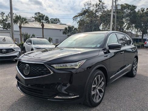 Used 2023 Acura MDX FWD w/ Technology Package image 1