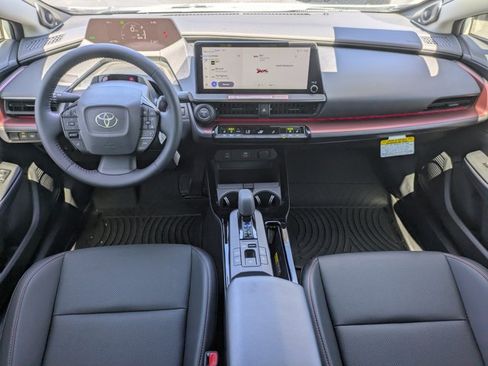 New 2026 Toyota Prius Plug-In Hybrid w/ Limited Premium Package FWD image 14