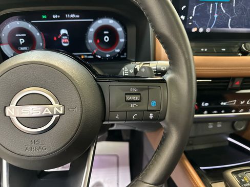 Certified 2024 Nissan Rogue Platinum image 21