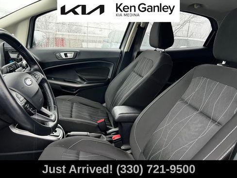 Used 2019 Ford EcoSport SE image 11