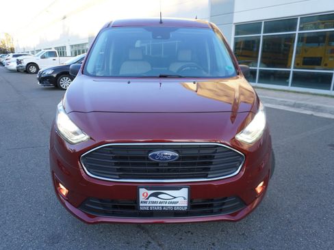 Used 2019 Ford Transit Connect XLT w/ XLT Premium Package image 2