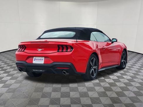 Used 2024 Ford Mustang Premium RWD image 4