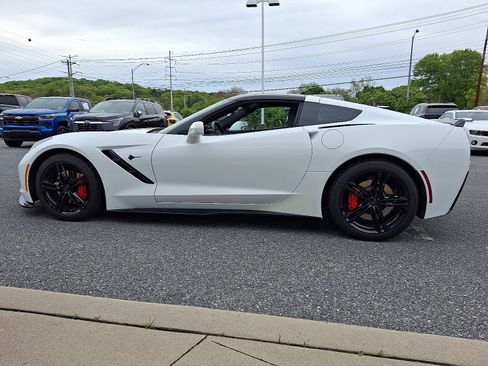 Certified 2016 Chevrolet Corvette Stingray Coupe w/ 2LT Preferred Equipment Group RWD image 4