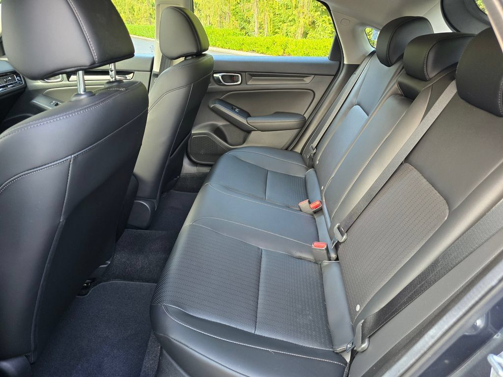 Certified 2024 Honda Civic EX-L image 9