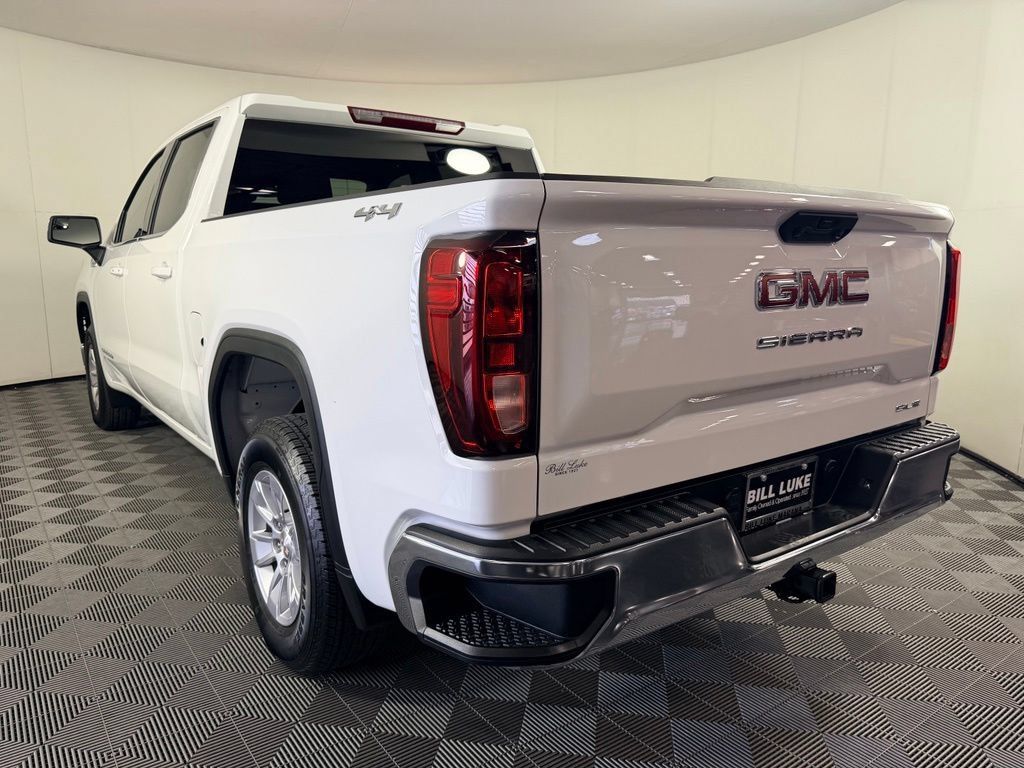 Used 2026 GMC Sierra 1500 SLE AWD/4WD image 10