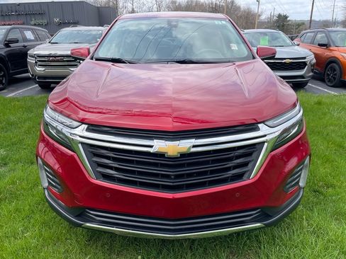 Used 2023 Chevrolet Equinox LT image 5