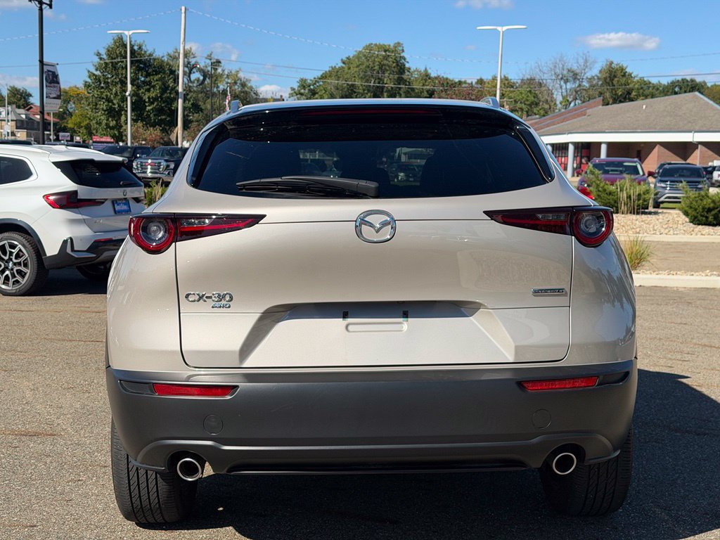 Used 2024 MAZDA CX-30 AWD 2.5 S w/ Select Sport Pkg image 4