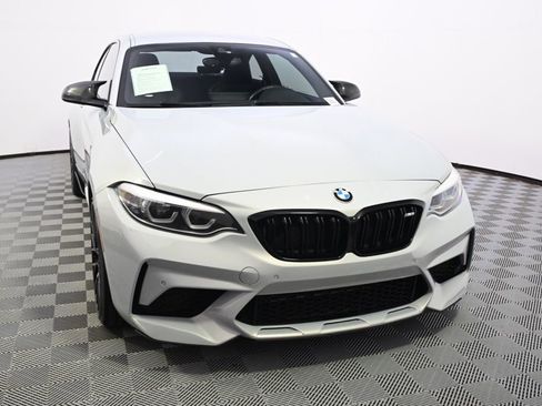 Used 2020 BMW M2 Competition w/ Executive Package RWD image 8