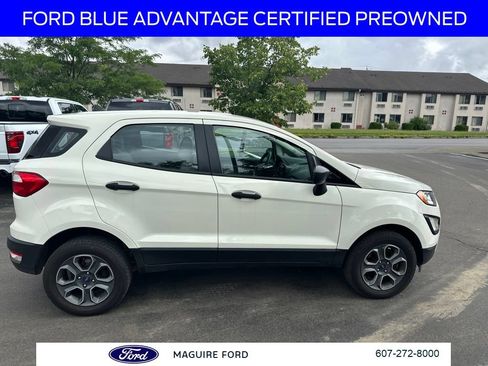 Used 2020 Ford EcoSport S AWD/4WD image 4