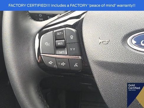 Used 2025 Ford Escape Platinum AWD/4WD image 39
