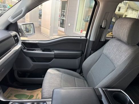 Certified 2023 Ford F150 XLT w/ Equipment Group 302A High image 33