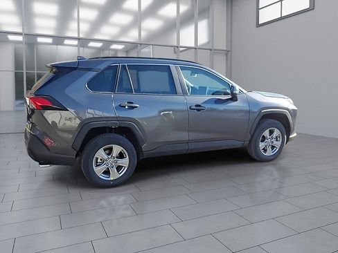 New 2025 Toyota RAV4 XLE image 7