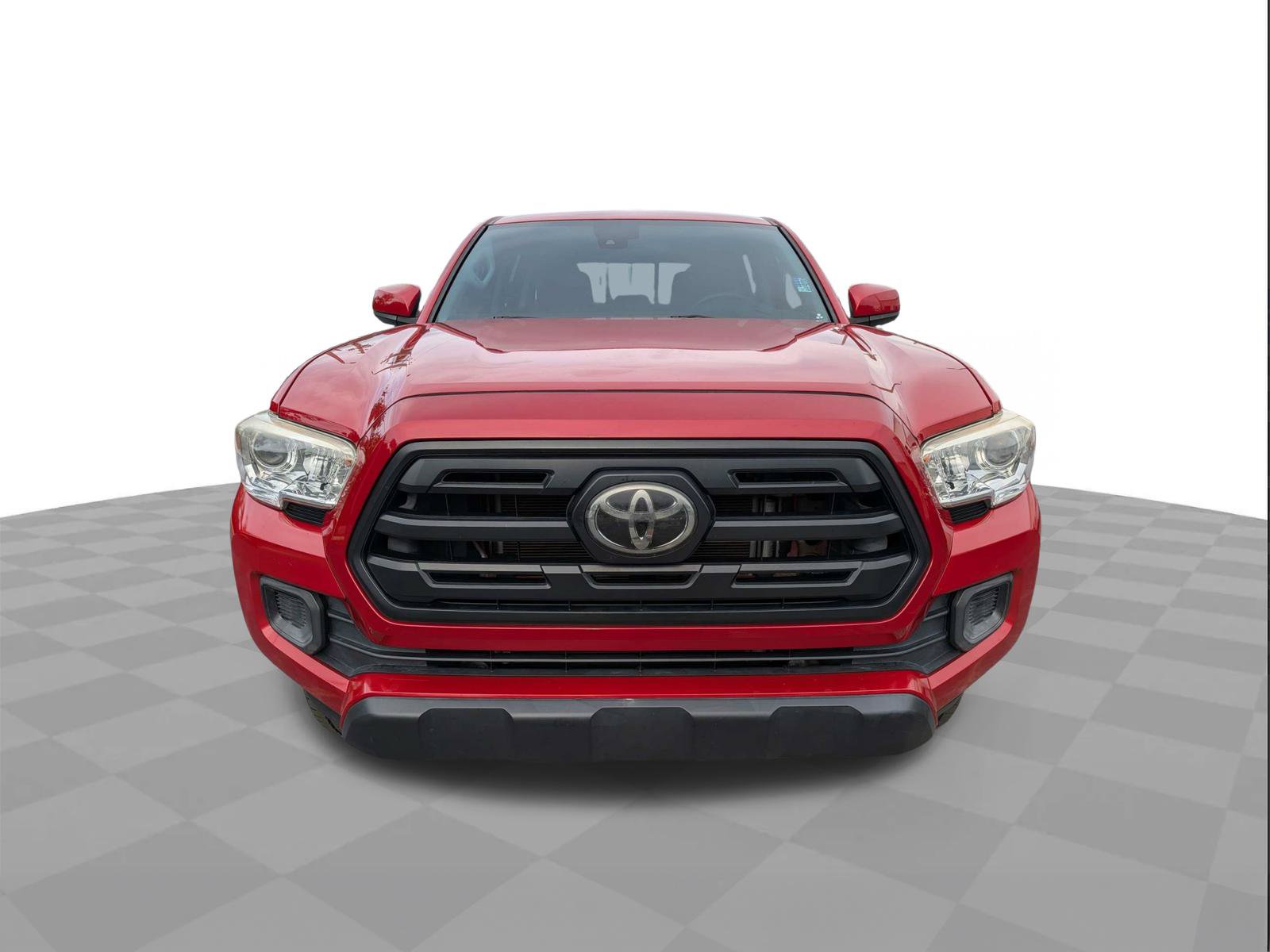 Used 2019 Toyota Tacoma SR w/ SR Convenience Package RWD image 9
