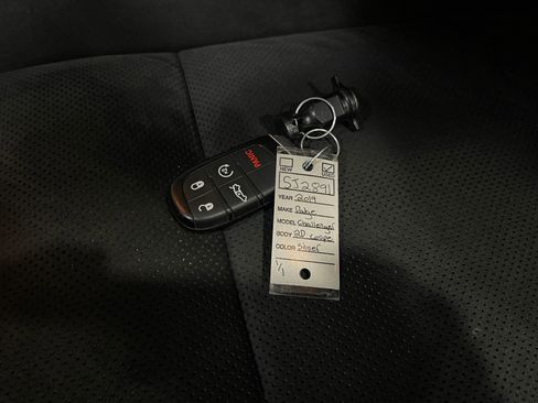 Used 2019 Dodge Challenger R/T Scat Pack w/ Driver Convenience Group image 36