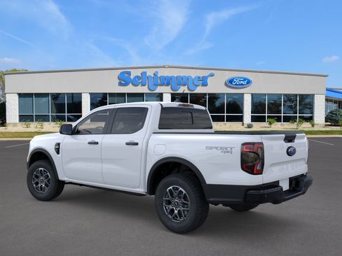 New 2026 Ford Ranger XLT w/ Convenience Package AWD/4WD image 4