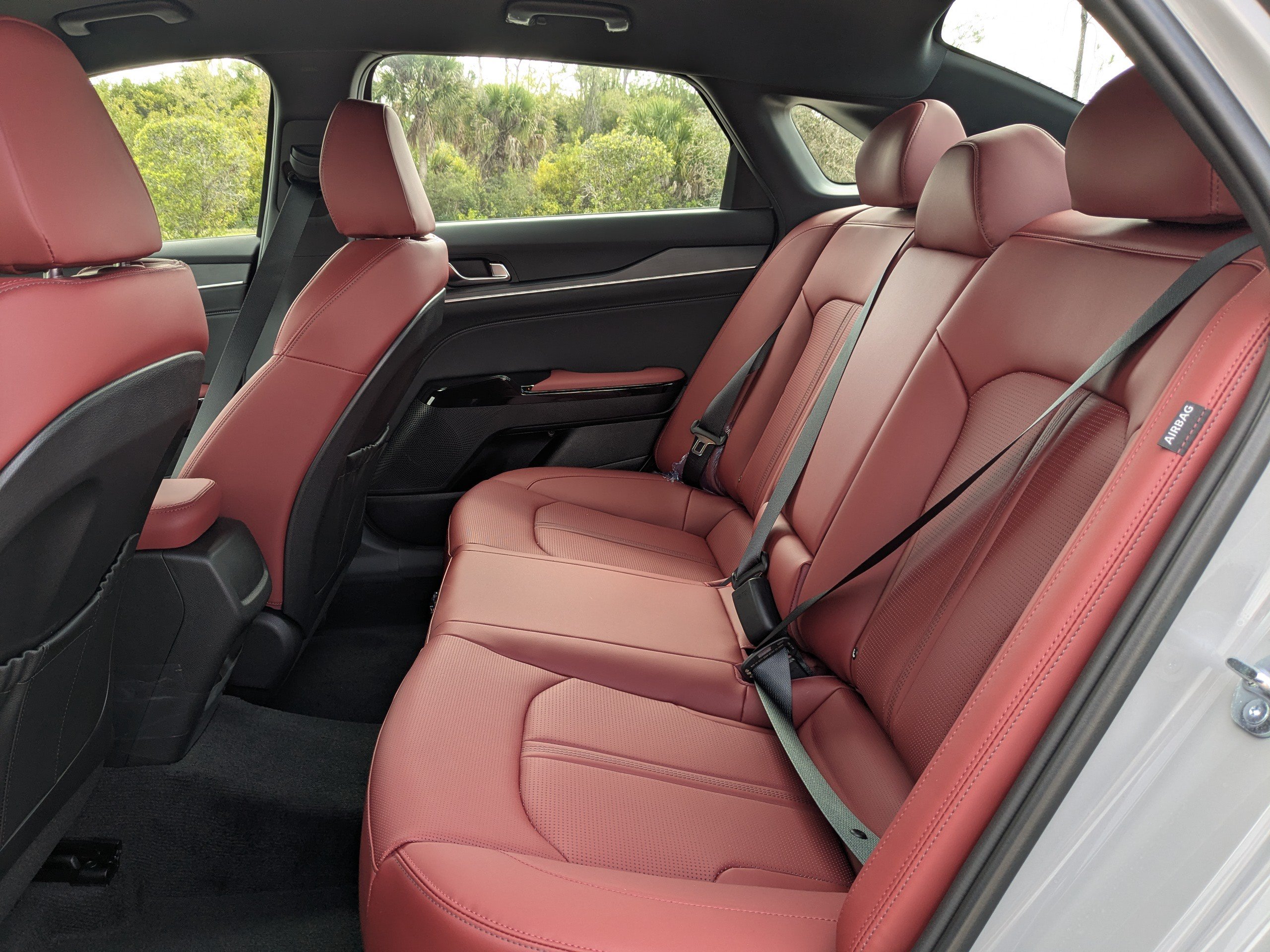 New 2026 Kia K5 GT-Line image 14