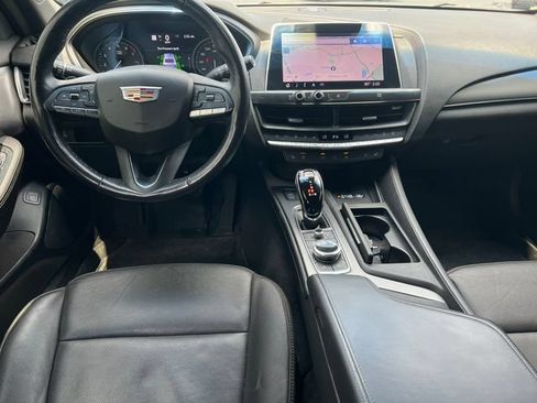 Used 2020 Cadillac CT5 Premium Luxury AWD/4WD image 2