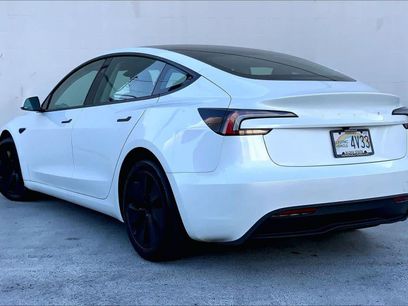 Used 2024 Tesla Model 3 Standard Range