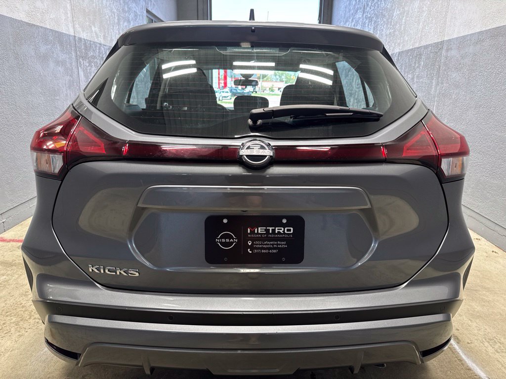 Used 2025 Nissan Kicks Play S FWD image 22