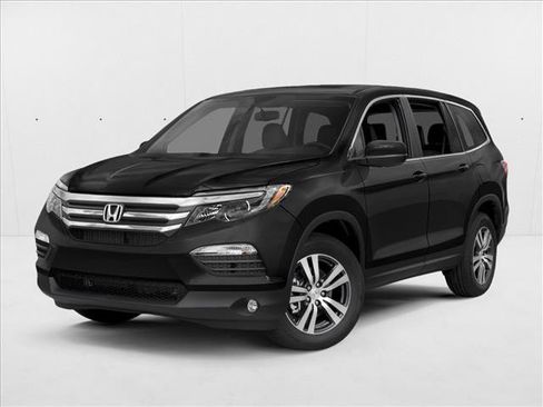 Used 2017 Honda Pilot EX-L image 1