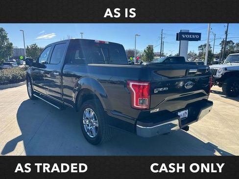 Used 2015 Ford F150 XLT w/ Equipment Group 302A Luxury image 6