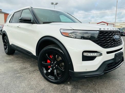 Used 2021 Ford Explorer ST w/ Equipment Group 401A AWD/4WD image 5