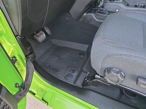 New 2026 Jeep Wrangler Unlimited Sport AWD/4WD image 33