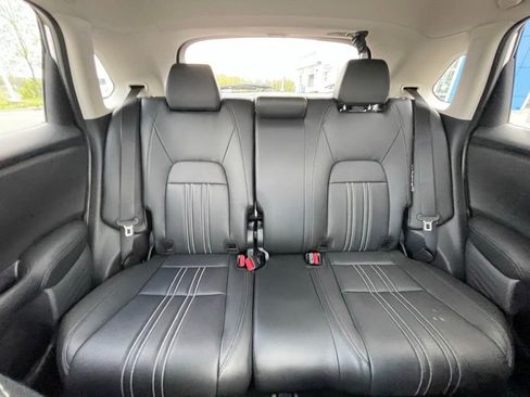 New 2026 Honda HR-V EX-L image 14