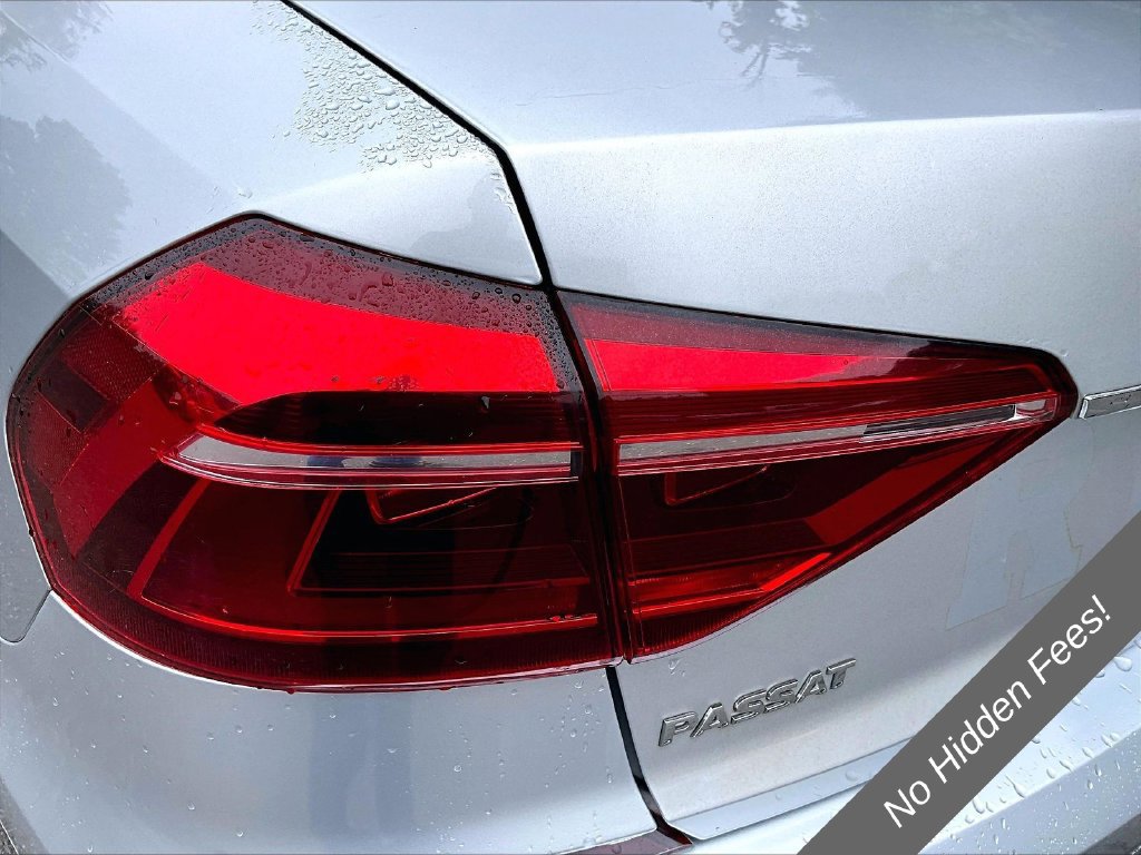 Used 2017 Volkswagen Passat 1.8T S FWD image 17