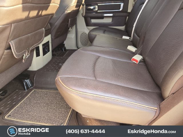 Used 2014 RAM 1500 Laramie Longhorn w/ Convenience Group AWD/4WD image 30
