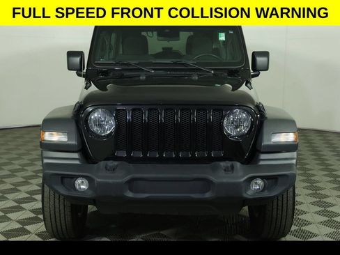 Used 2022 Jeep Wrangler Unlimited Sport AWD/4WD image 10