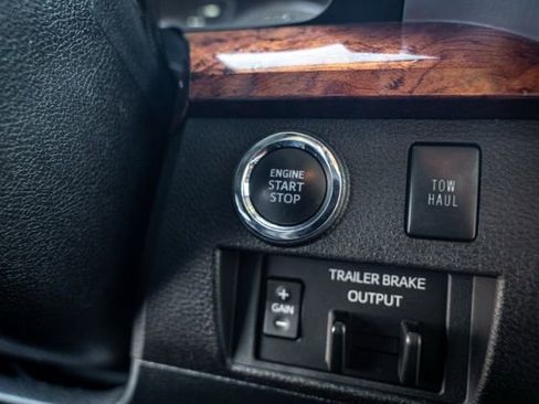 Used 2020 Toyota Tundra 1794 Edition AWD/4WD image 29